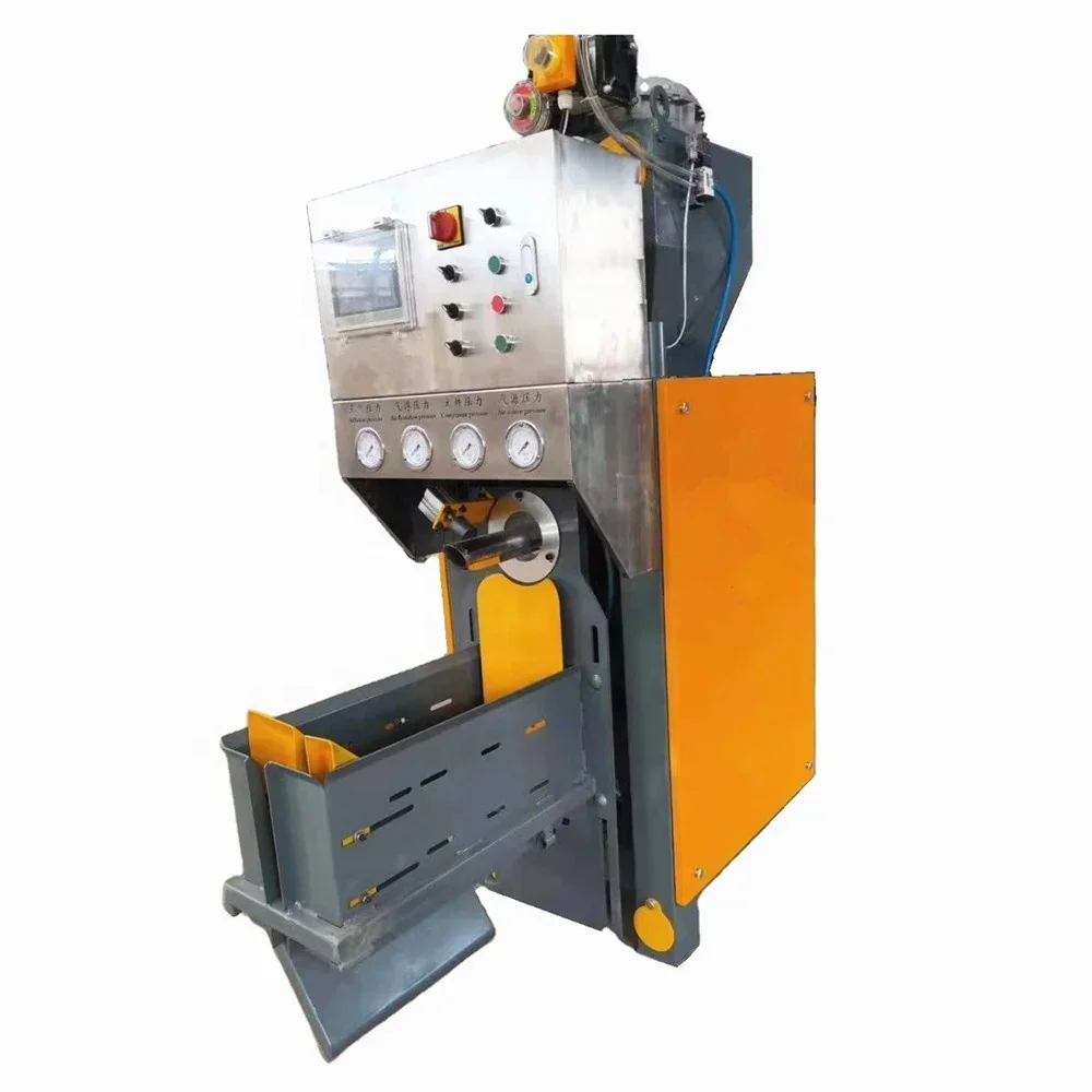 

Air Flotation Putty Packing Machine