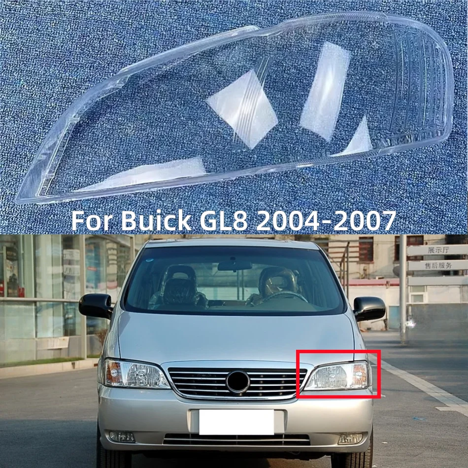 

For Buick GL8 2004 to 2007 Accessories Dust Cover For Headlights Replace The Original Lampshade