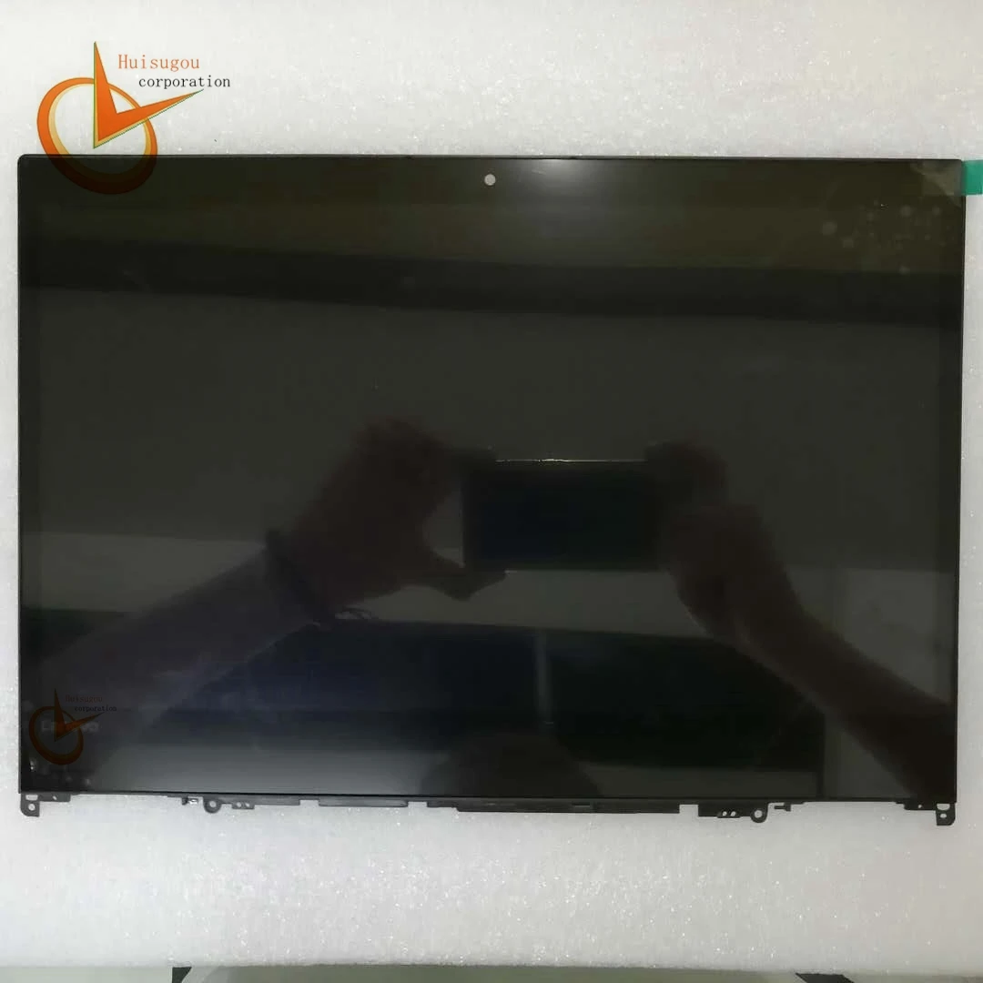 Imagem -04 - Tela de Toque Lcd para Lenovo Yoga 14 Polegadas Fhd Lcd Display Led Montagem 520 14 14ikb 80x8 81c8 1920*1080