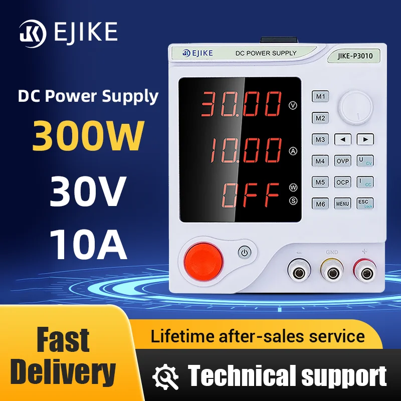 Adjustable Dc Progr…