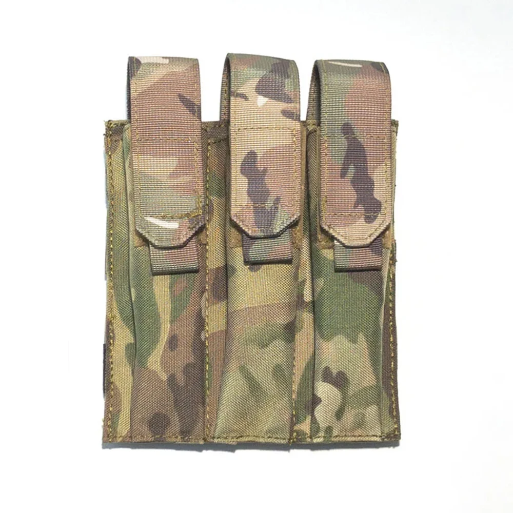 Outdoor sports multifunctional styling vest hanging bag waist bag M P 7 pairs of bag tool kit