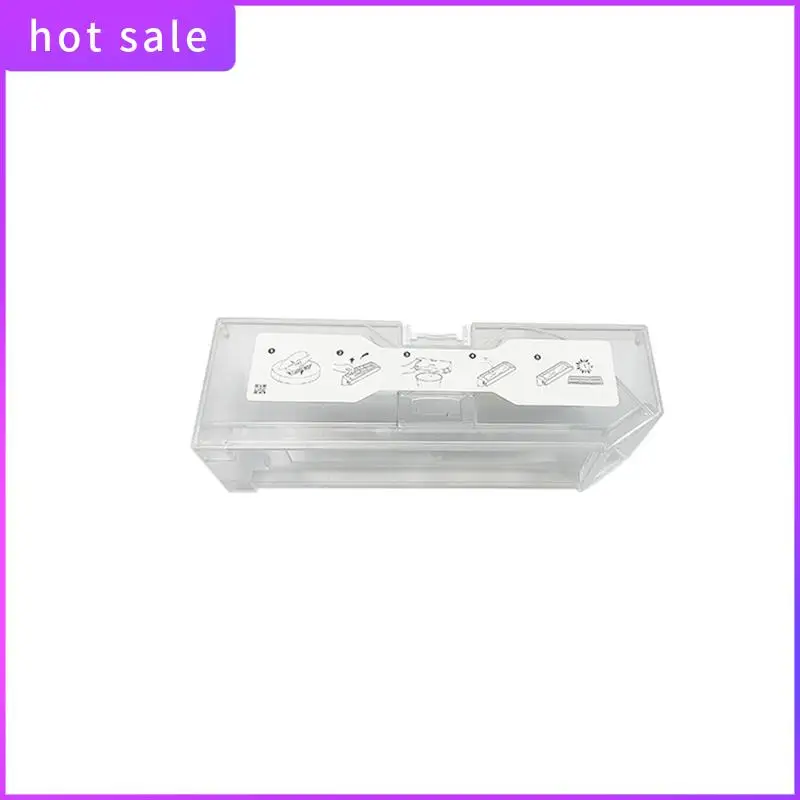 

Replacement Parts Dust Box Replacement Accessories Fit For Roborock Q Revo /Roborock P10 A7400RR Robot Vacuum Cleaner Dust Bin