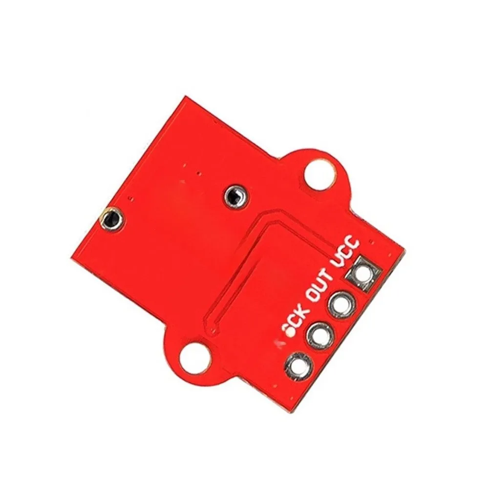 10pcs 0-40KPa Air Pressure Water Level Sensor Module 3.3V-5V Analog Detection Board With 2.5mm Hose Interface For Arduino DIY