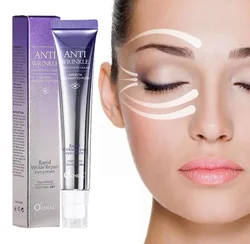 Eye Cream Moisturizes Eye Skin Lightens Dark Circles Eye Bags Hydration Care