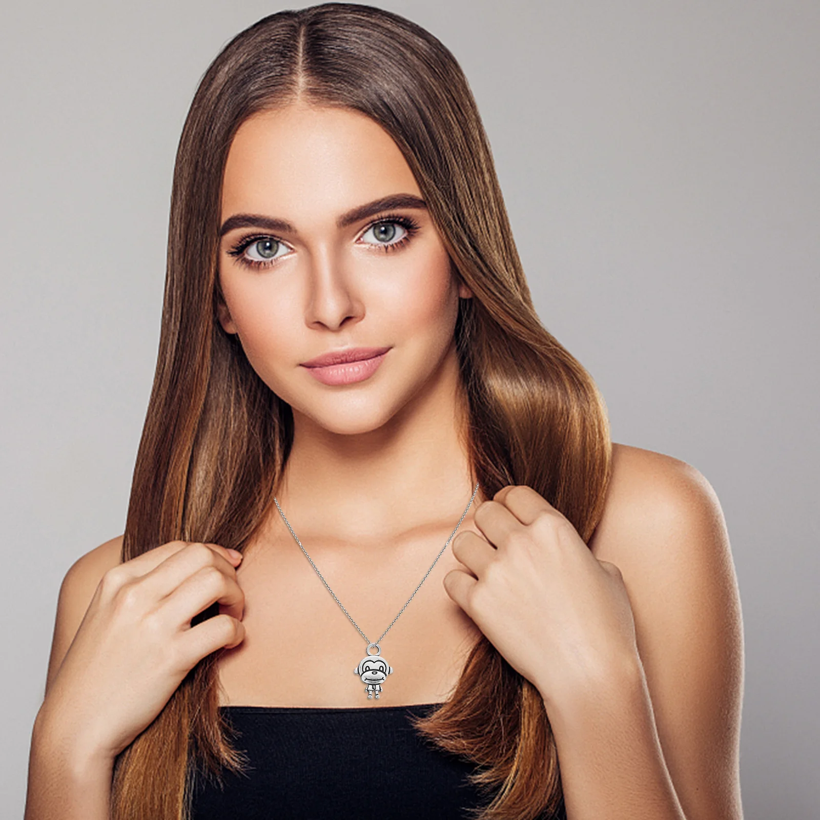 20 قطعة مجموعة سحر قلادة سبيكة شكل فريد DIY صنع المجوهرات لقلادة سوار أقراط سبيكة قلادة سحر