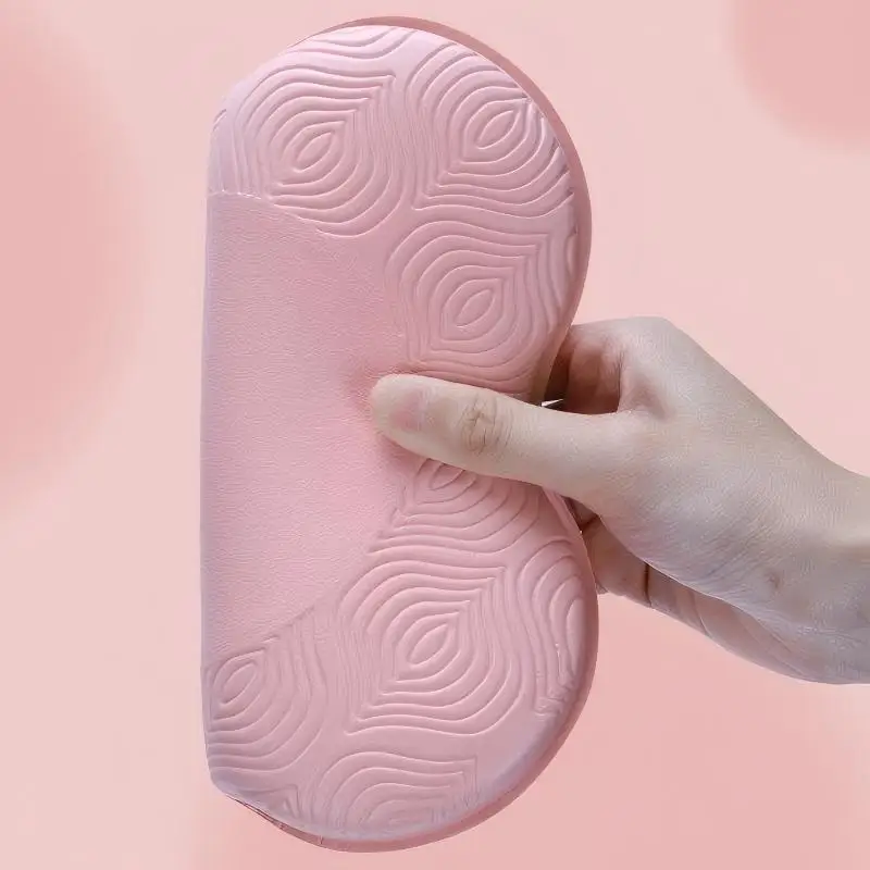 Balanced Support Cushion for Yoga & Fitness: Thickened Knee Pad for Plank Exercise Anti-slip Elbow Pad for Exercise/Fitness