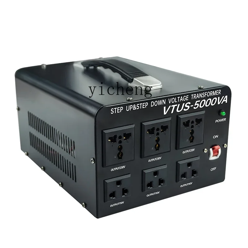 

transformer 110V to 220V high power household converter