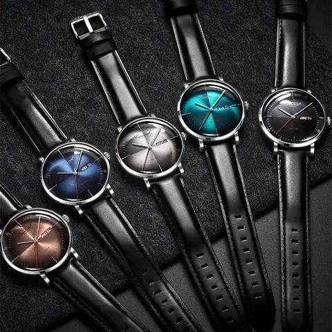 10 best sales कार्निवल घड़ी स्वचालित - №10