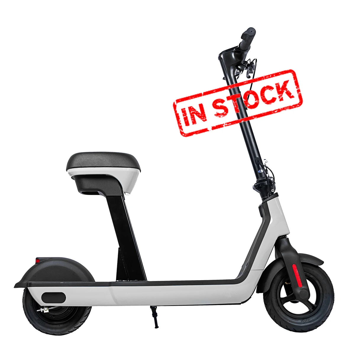 

New Adult Electric Scooter With Seat Single 800W 48V 12AH Warehouse Dropshipping Electric Scooter