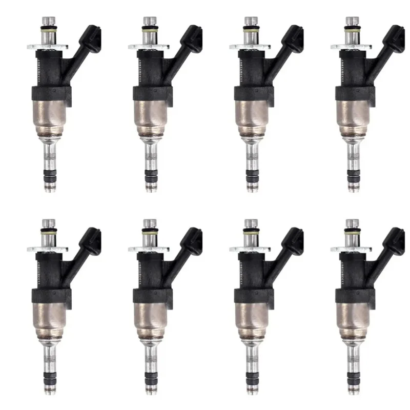

8PCS Fuel Injectors 12668390 12623116 12628422 12656005 12668649 For Chevrolet Suburban Silverado 1500 GMC Sierra 1500 4.3L 5.3L