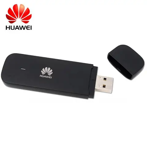 Huawei-Dongle de Modem Desbloqueado, Stick USB, Dados, Banda Larga Móvel, Stick USB, E3372, E3372h-153, 150Mbps, 4G LTE
