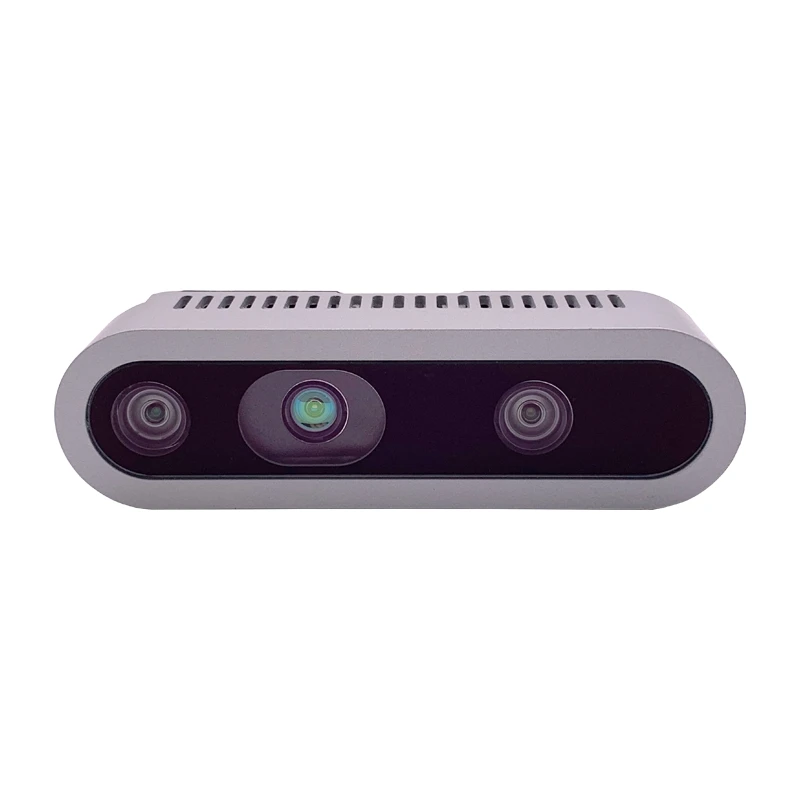 Original RealSense D430 D430L Depth Camera With Cable For Intel Somatosensory Sensor ROS Robot Development Visual Process