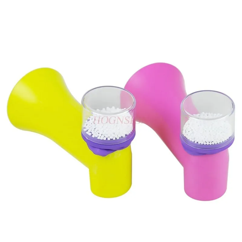 models based on the principle of human eardrums Teaching aids for experimental demonstration of material