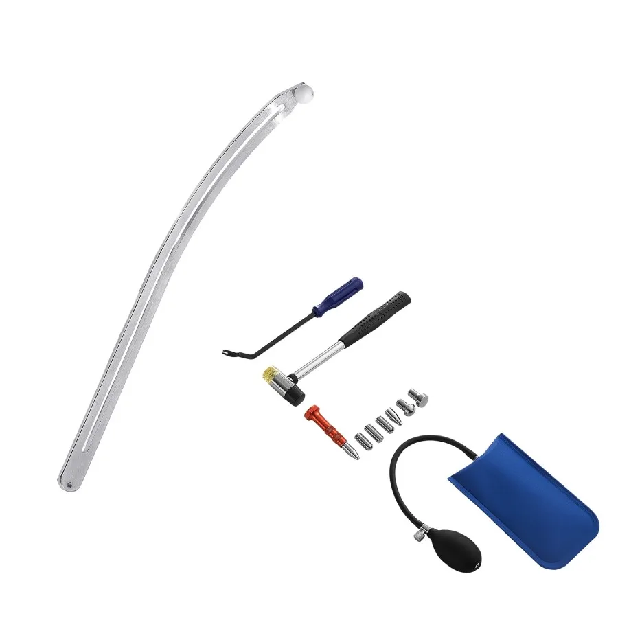

Dent Repair Kit, Paint-Free Car Dent Removal Tool, Vehicle Fender Damage Fixing Set