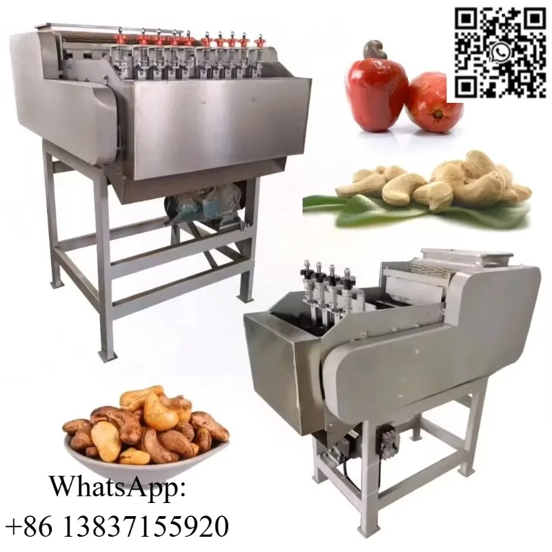 Custom Nut Shelling Machine Cashew Nuts Peanut Sheller Electric Nut Shell Remover Coffee Dehulling Machine