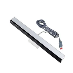 Fern verdrahteter Infrarot empfänger für Wii Ir Signal Ray Wave Sensor Bar für Nintendo Wireless Controller Spiele konsole