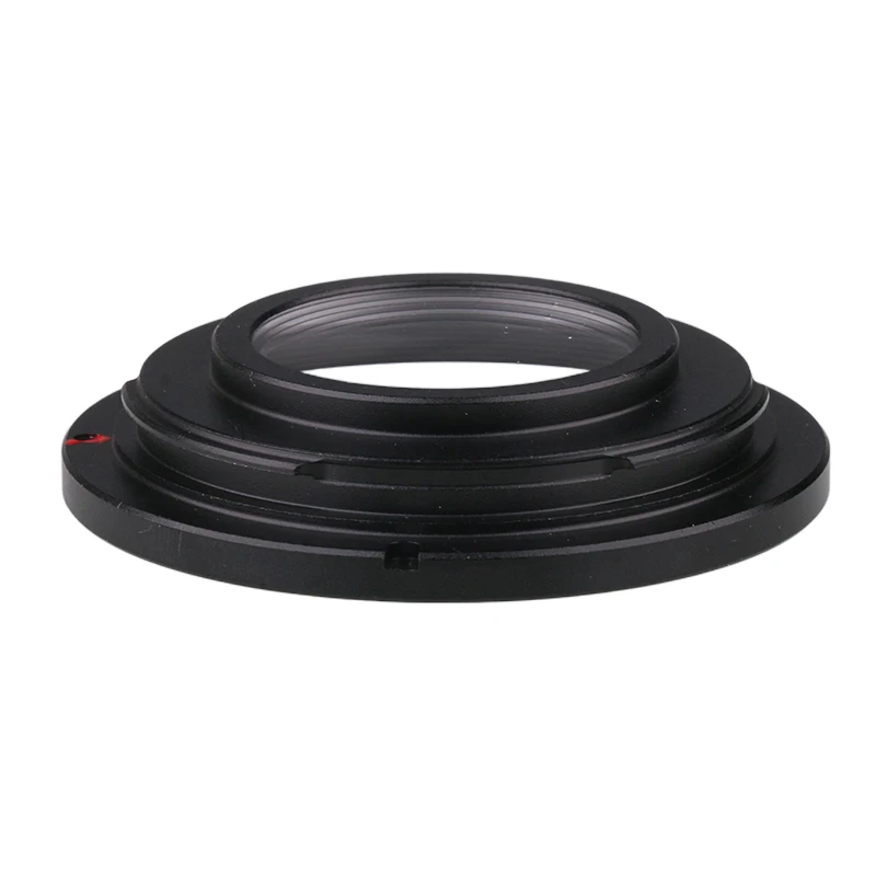M42-Ai Adapter with Glass Focus Infinity For M42 Screw Lens to for Nikon F Mount Camera SLR DSLR D90 D300s D3200 D7000 D7100