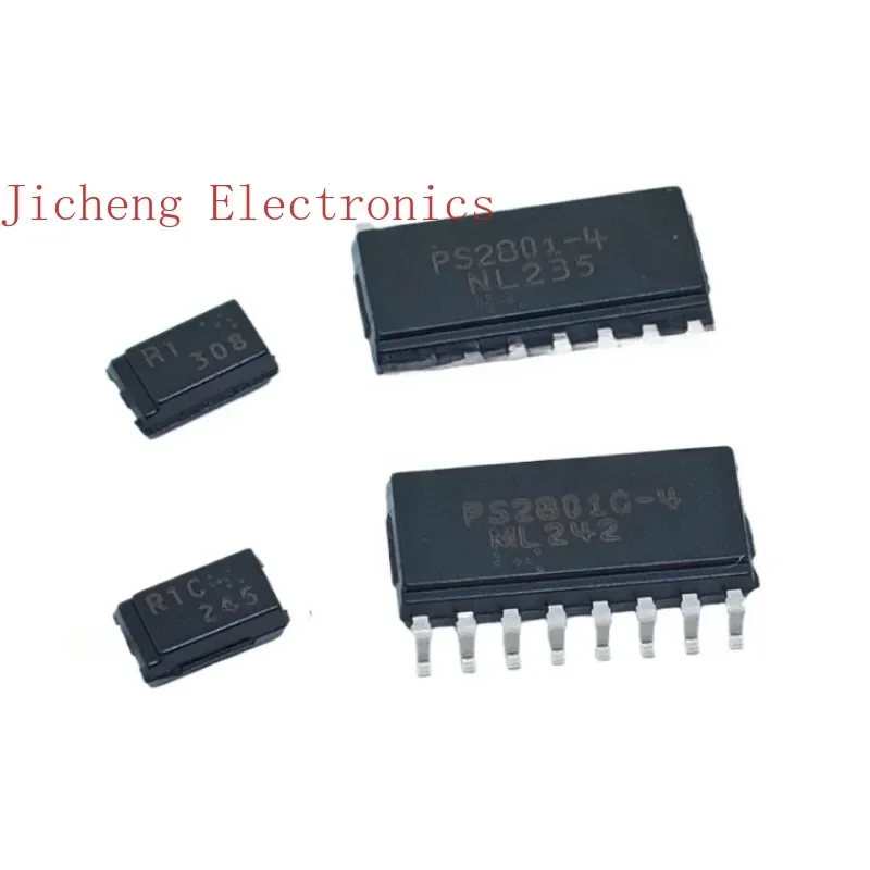 

10PCS PS2801-1 PS2801-4 PS2801C-1 PS2801C-4 Optocoupler New Original