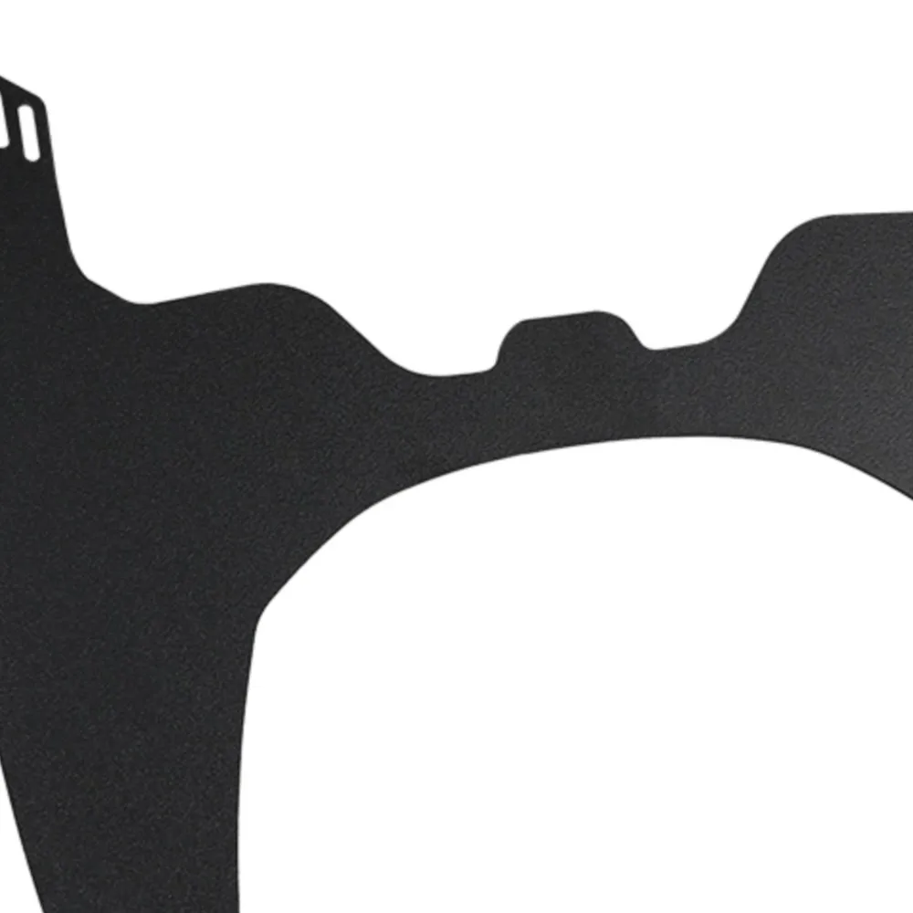 

Motorcycle Forkshield Updraft Wind Deflector Cover For HONDA CRF 1100L 1100 L Africa Twin Adv sports ES DCT 2019-2026 2025