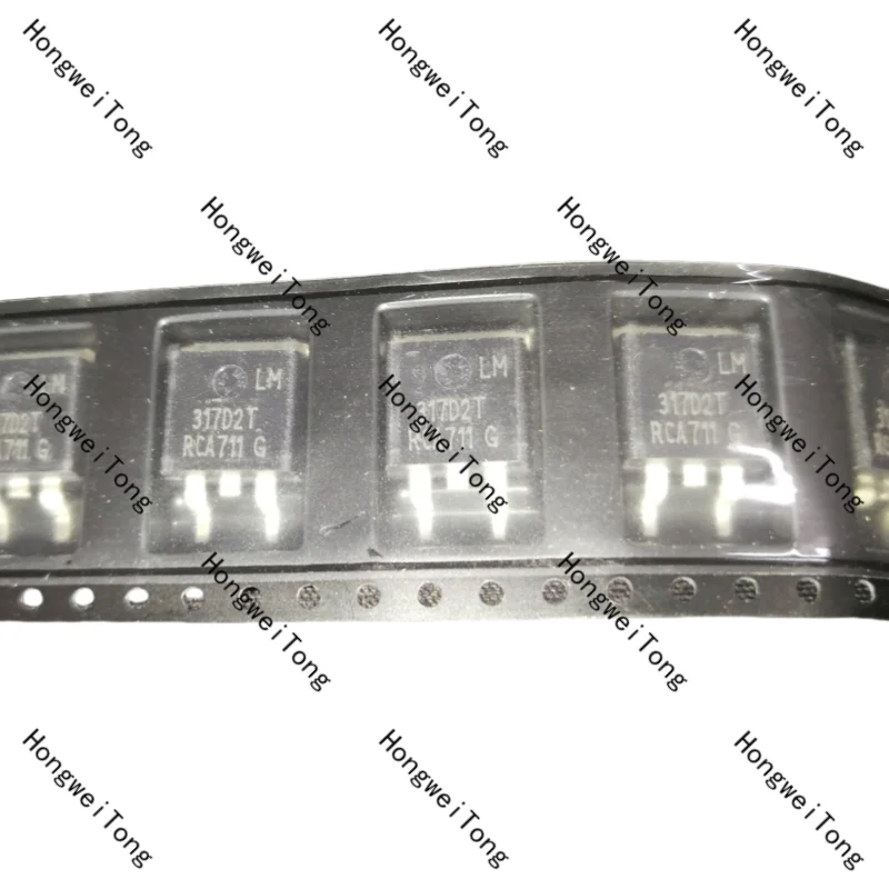 5pcs/lot LM317D2T LM317D2TR4G TO-263-2 New original
