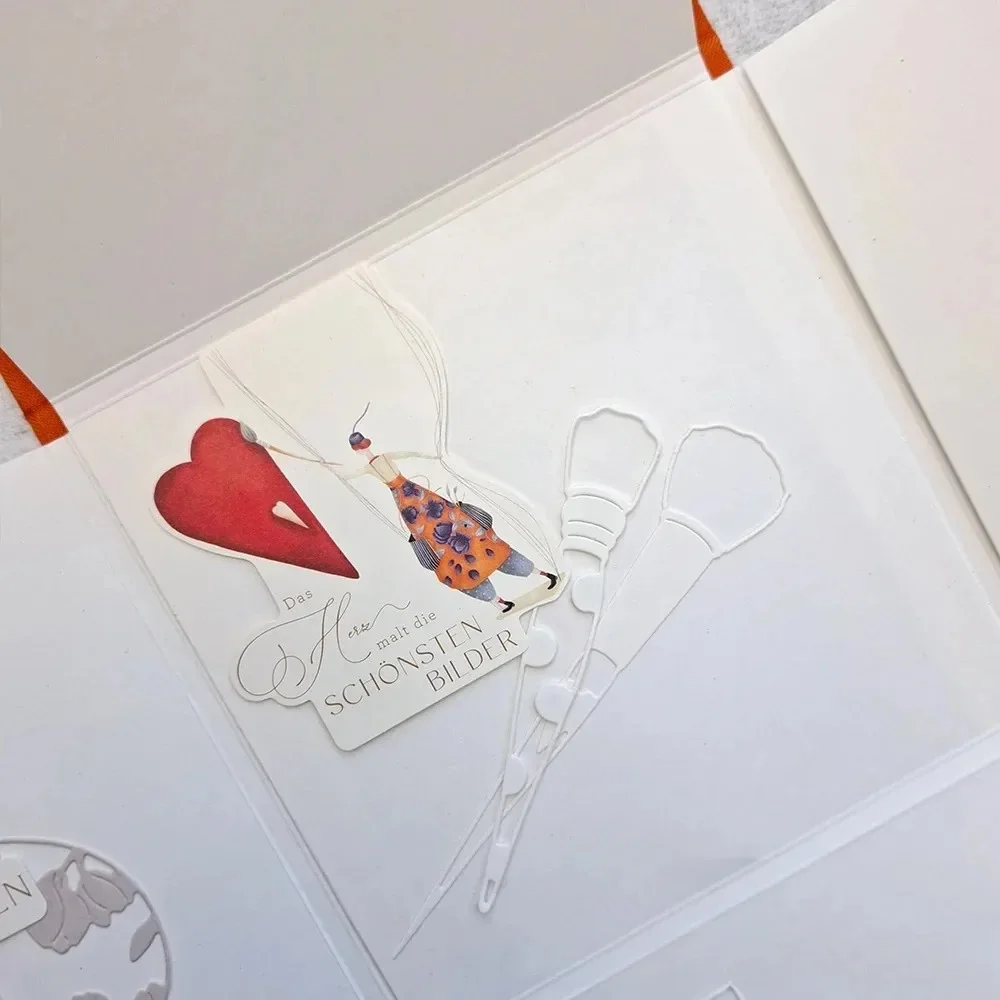 New Craft metal cutting dies cut die mold Pen decoration Scrapbook paper craft knife mold blade punch stencils dies