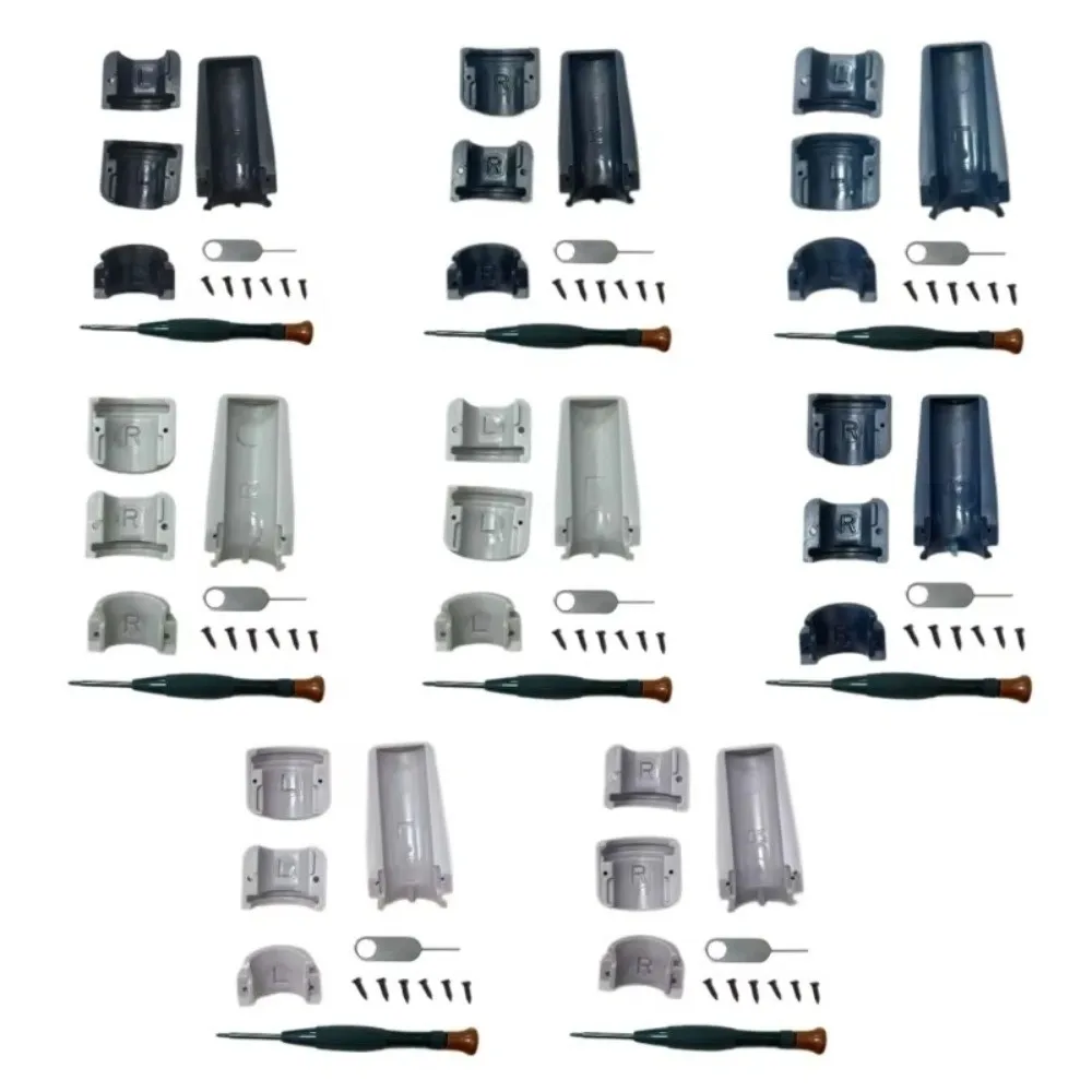 Plastic Headphone Hinge Repair Kit Arm Connector Complete Set Plastic Hinge Slider Connector for Sony WH 1000XM5