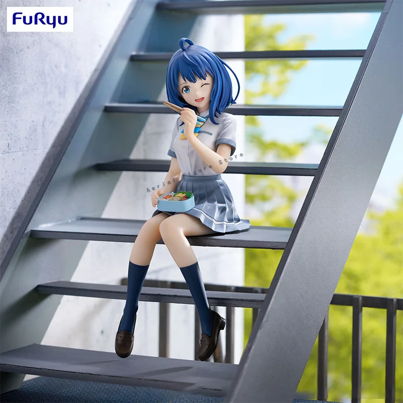 Original Genuine Model FuRyu Noodle Stopper Makeine Too Many