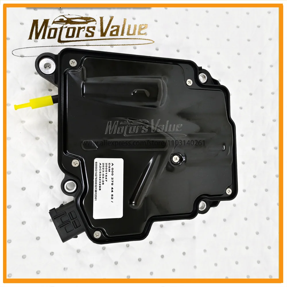 722.9,7 Speed Gearbox TCU Transmission Control Module Computer,A0002701852,For Mercedes Benz Series Vehicles