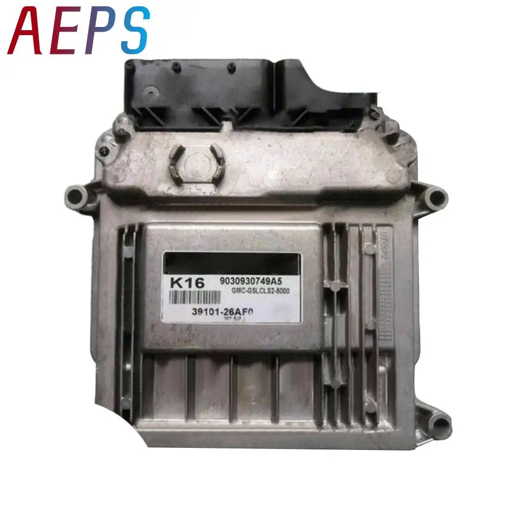

Durable For Hyundai M7.9.8 K16 Engine Computer Board Electronic Control Unit ECU 39101-26AF0