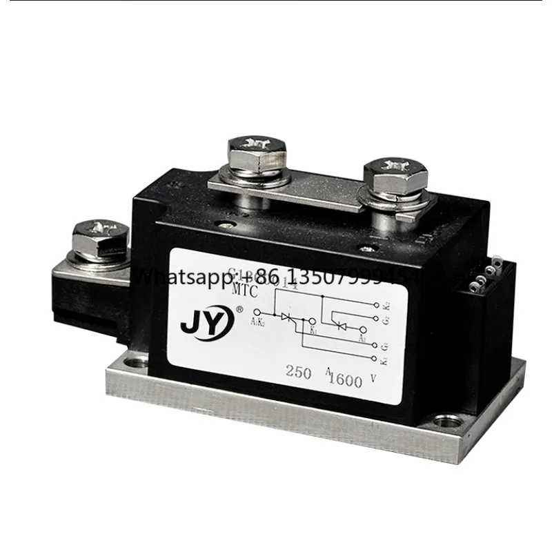 Electronic Products Machinery Thyristor Rectifier Module SCR Triac TD320N16SOFTIM