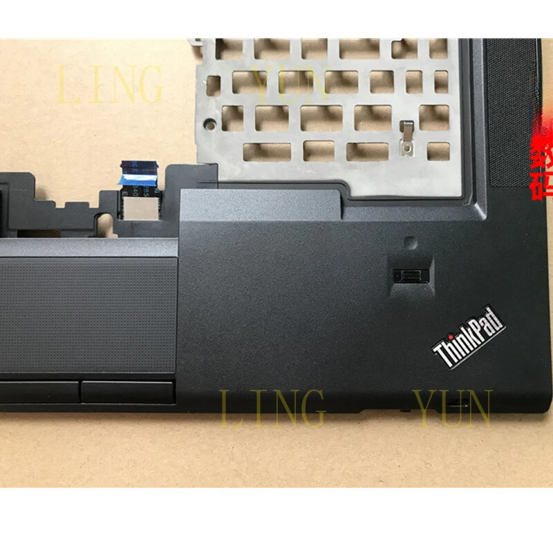 Z   For Lenovo Thinkpad T430S Palmrest Touchpad With Fingerprint C Shell Cover
