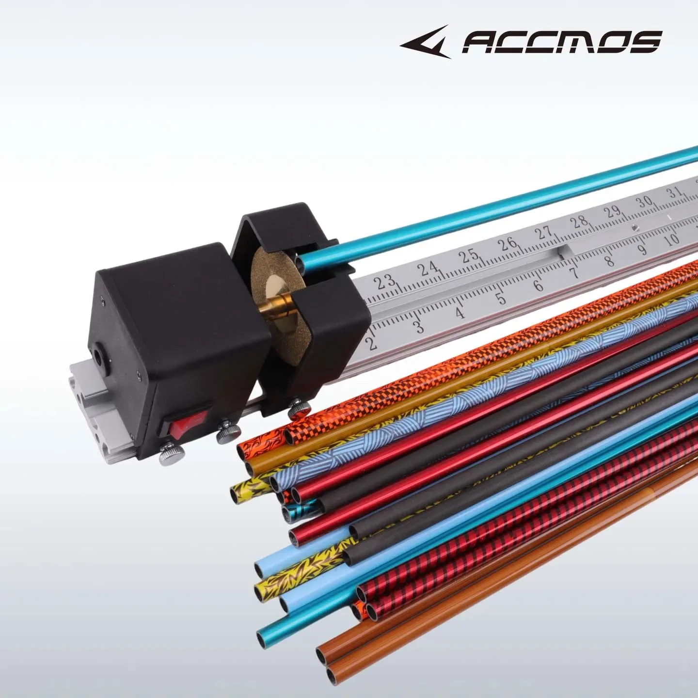 Alat Pemotong Poros Elektrik P - Arrow Carbon Shaft ulasan dan harga