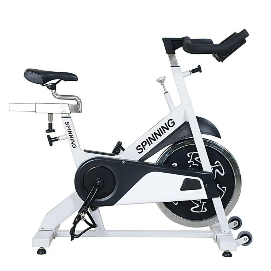 

Factory Direct Sale Dezhou Fitness Spin Exercise Bike Commercial Bicycle Bicicleta Magnetic Spinning Bike For Gym