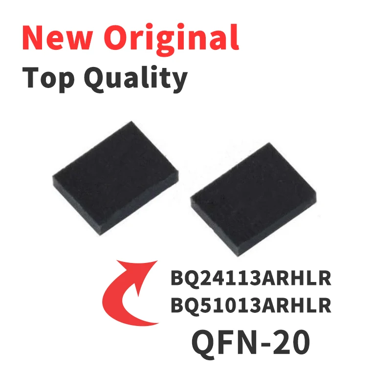 1 Piece BQ24113ARHLR 51013 ARHLR ARHLT Silkscreen CKF BQ51013A QFN-20 Chip IC New Original