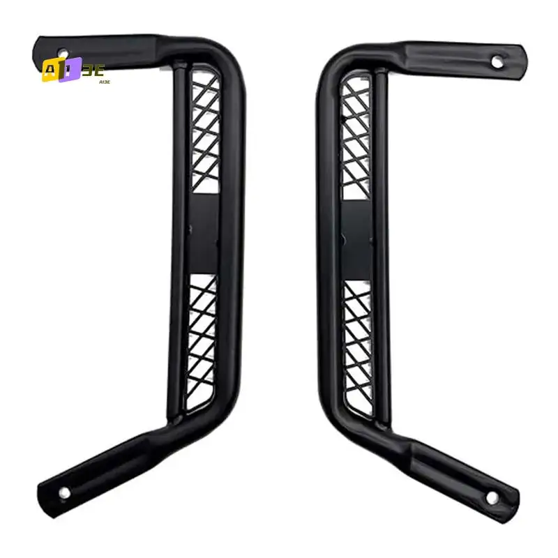 

A03E-Motorcycle Extended Footpegs For Yamaha Zuma 125 2022 2023 Foot Pedal Guard Parts Motorcycle Foot Pegs