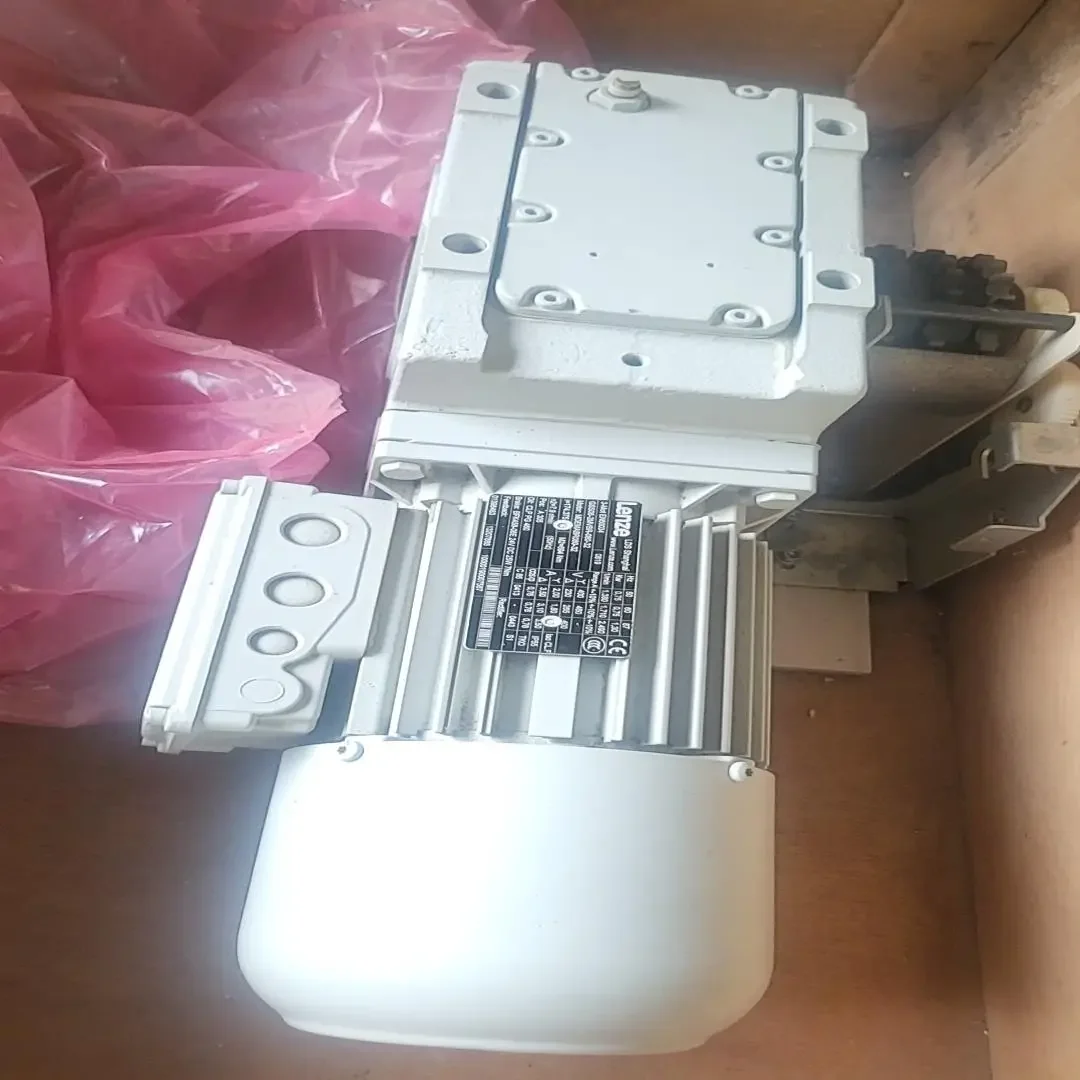 

Germany Lenze gear motor EN60034GSS06 -2M