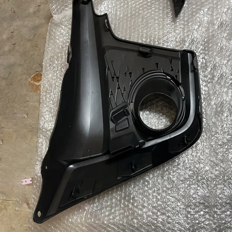 For Lexus CT200h 2014-2021 Fog Lamp Cover Sports Edition Fog Lamp Frame Decorative Cover