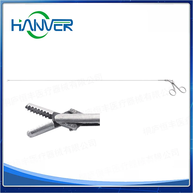 Manufacturer, Urology Surgical Instruments, Urology Forceps, Uretero-nephroscopic Lithotomy Forceps
