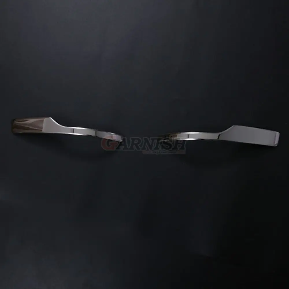 Car Side Rearview Mirror Garnish Trim for Honda StepWagon Spada RP6 RP7 RP8 2022 Stainless Steel Chrome Car Styling Accessories