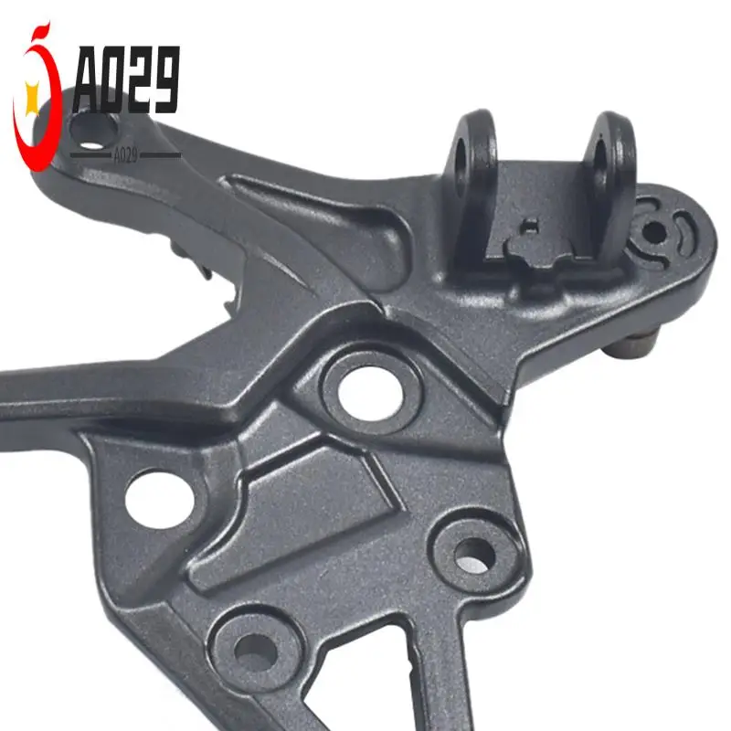 

A029-Motorcycle Pedal Bracket For Kawasaki Z900 2017-2023 Pedal Brackets Footstool Fixer