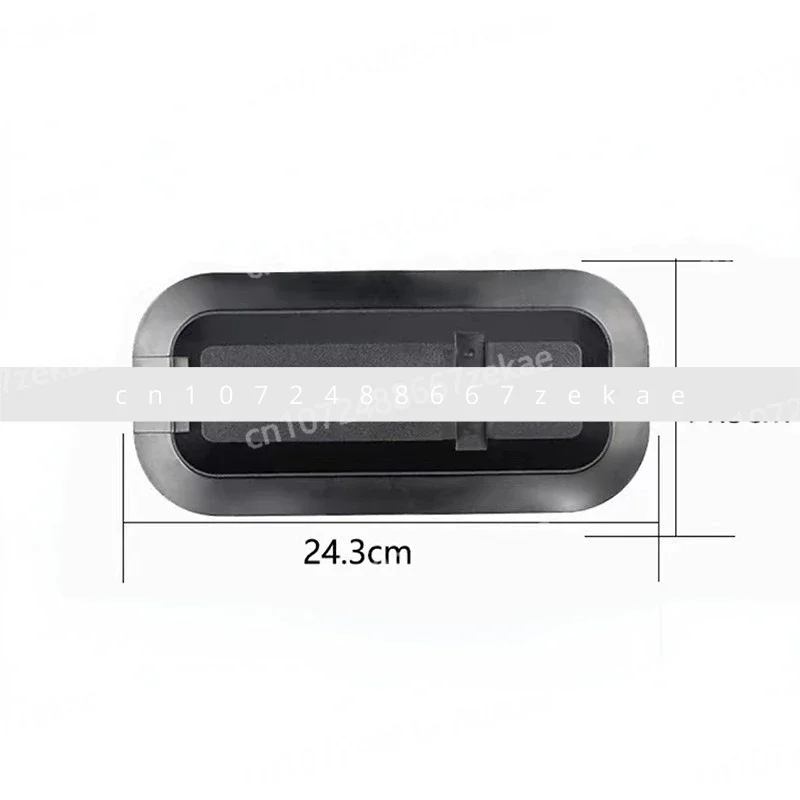 U92 Two Set Underwater Thruster 40lbs Thrust 12V/24V Portable Inflatable Boat Motor for Kayaks/Fishing Boats/Docks