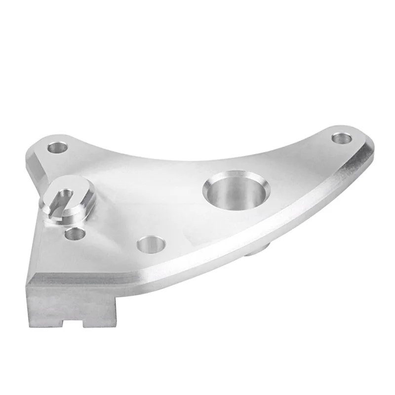 707000971 Silver Billet Shifter Shift Arm Bracket Base Aluminum Alloy Fit for Can-Am Renegade Outlander Gen 2