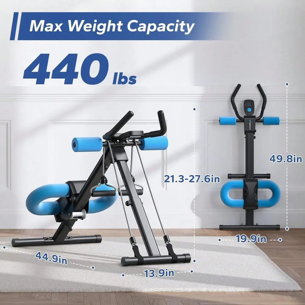 Ab Workout Equipmen…