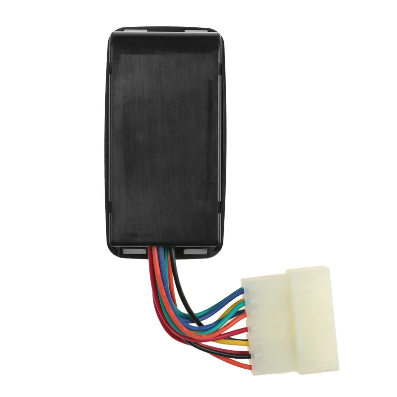 93570-28001 9357028001 Front Left Driver Side Electric Power Master Window Switch For 1992 1993 1994 Hyundai Elantra Galloper
