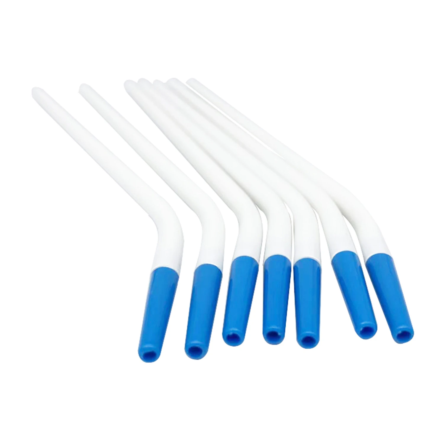 Dental Saliva Ejector Dentistry Clinic Disposable Surgical Suction Tips Suction Tube Long Slim Type Dentist Tools