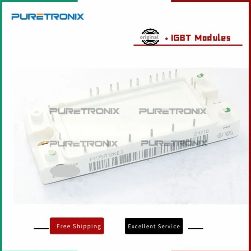 FP25R12KT3 FP25R12KE3 IGBT Module