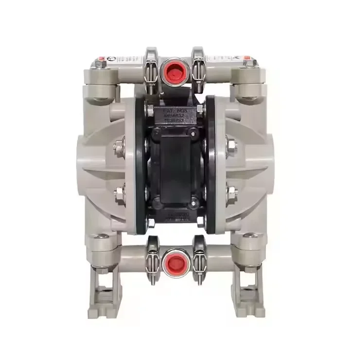 ARO Supplier Tef lon Air Diaphragm pump 666053-344 0.5 inch AODD pump with PP body and PTFE Diaphragm and Valve Ball