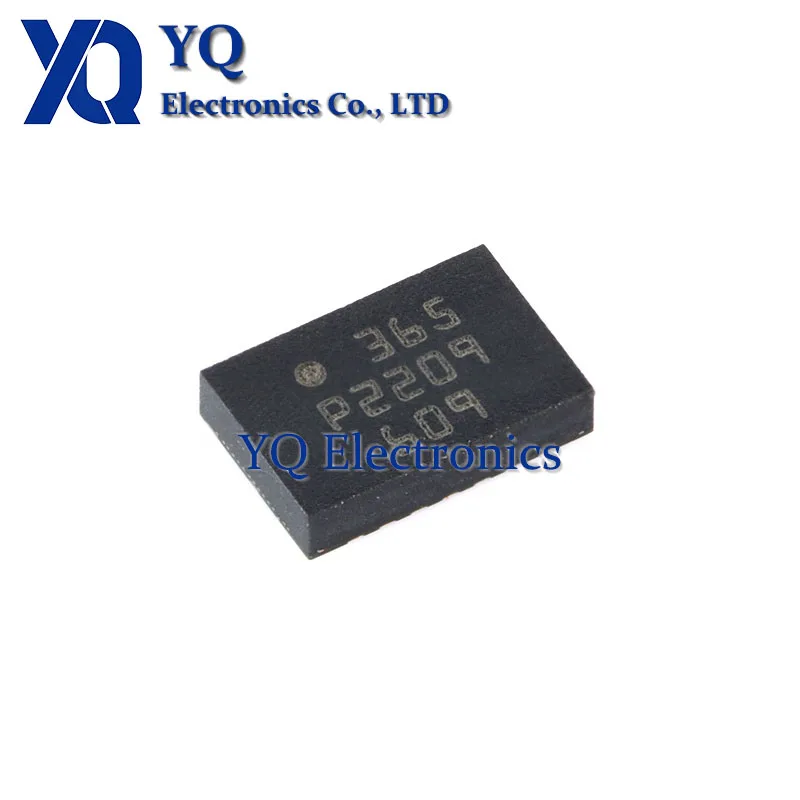 10PCS/lot New OriginaI BMI088 silk screen 365 package LGA-16 embedded 6-axis inertial sensor chip