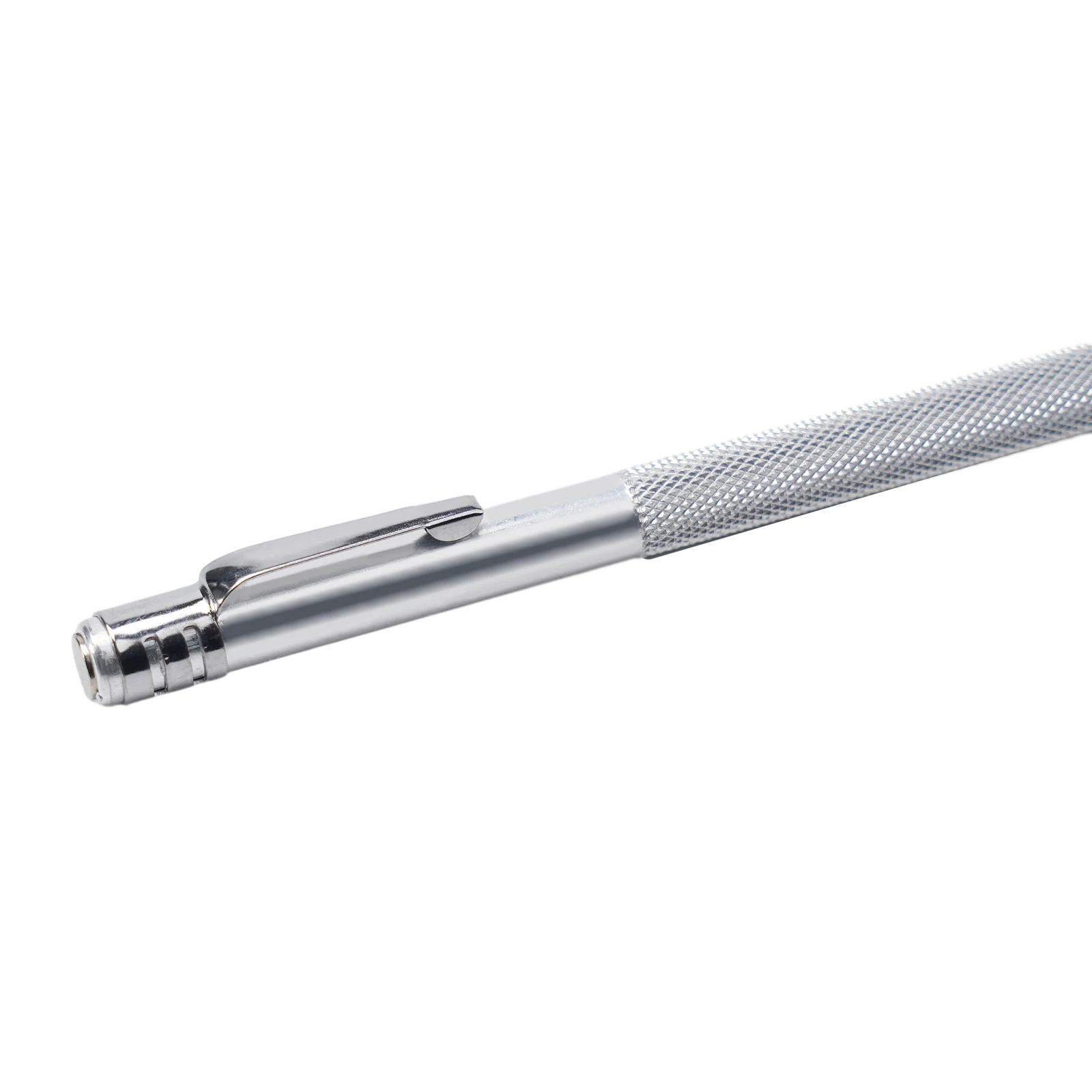 6 In 1 14cm Aluminium Scriber Pen Replacement Carbide Tip Engraving Marking Tool For Metal Sheet Stainless Steel Ceramic Glass