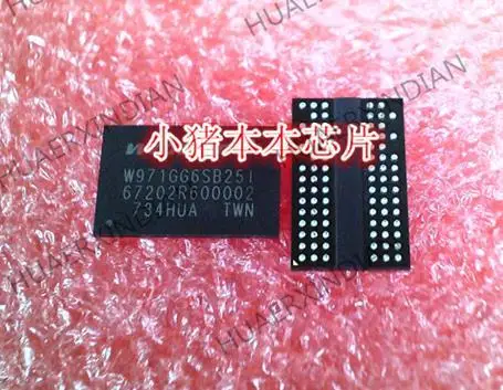 

W971GG6SB25I W971GG6SB251 WCN3615 WCN3615-OVV WCN3615 OVV